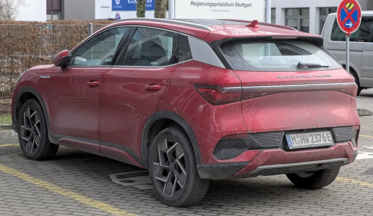 BYD Atto 3