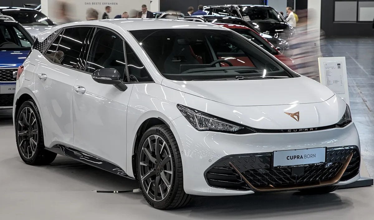 Cupra Born