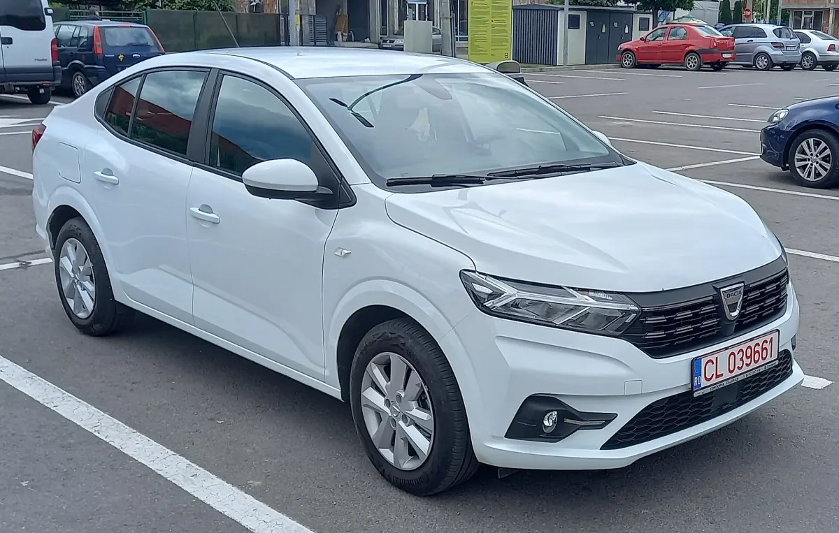 Dacia Logan