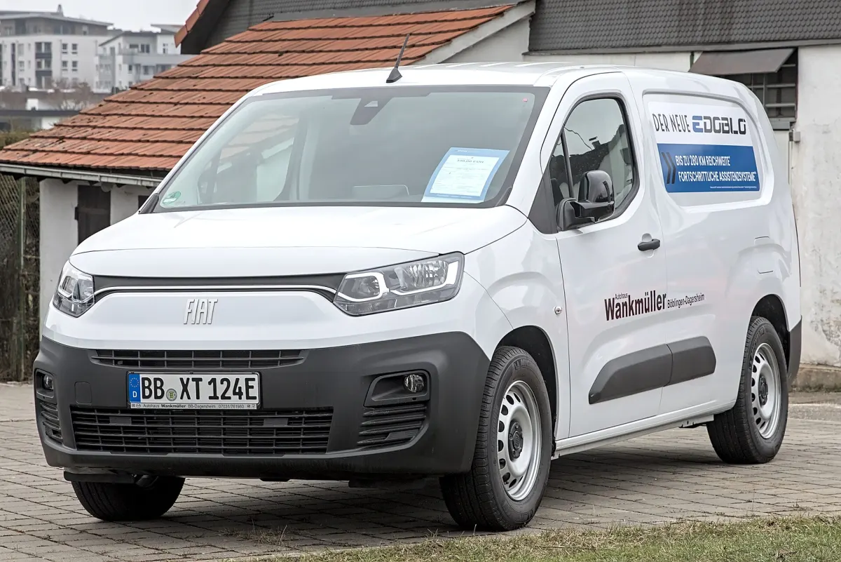 Fiat Doblo