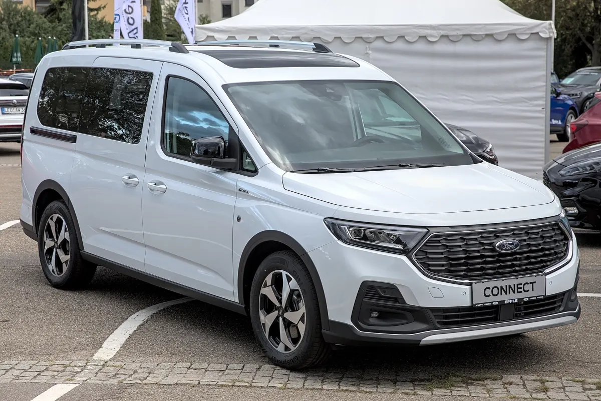 Ford Tourneo Connect