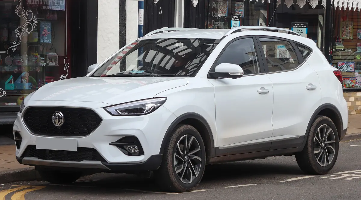 MG ZS