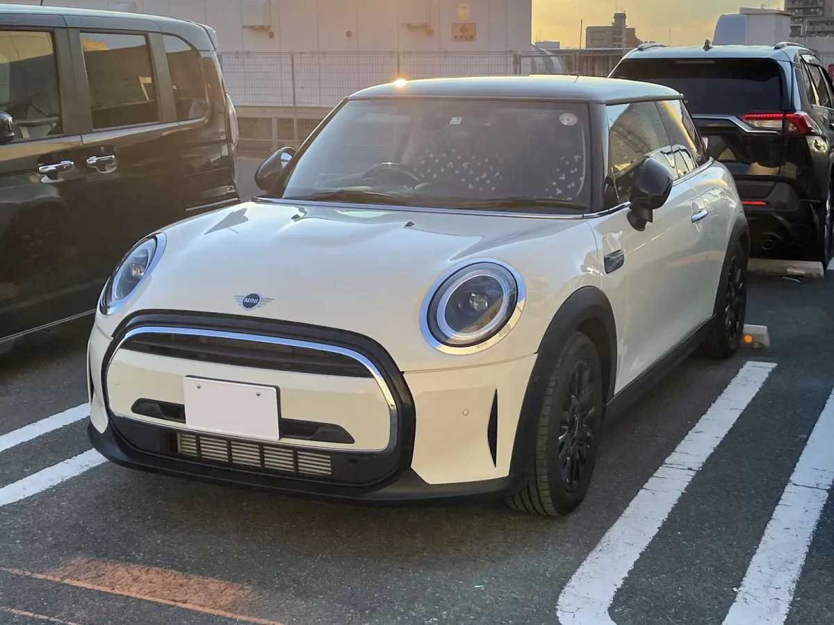 Mini Hatch/Cooper