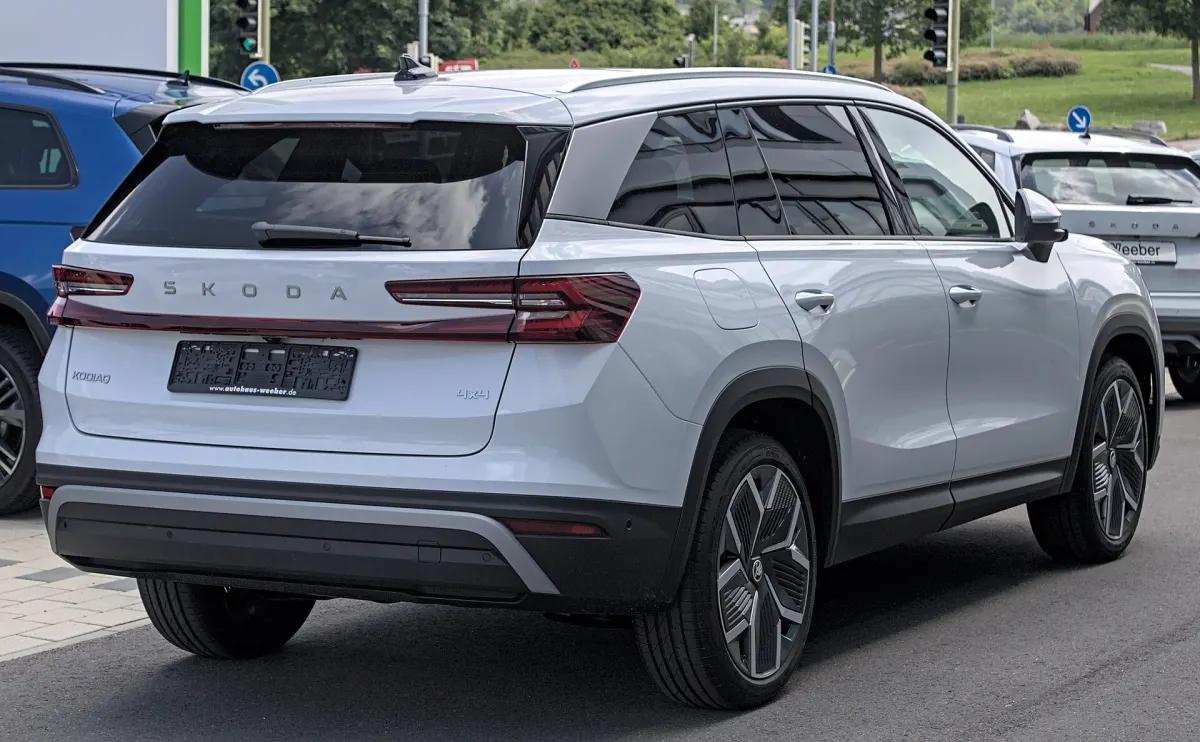Škoda Kodiaq