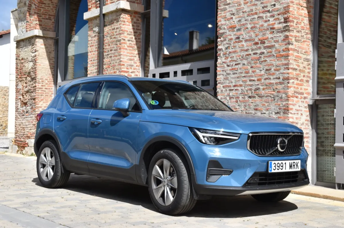 Volvo XC40